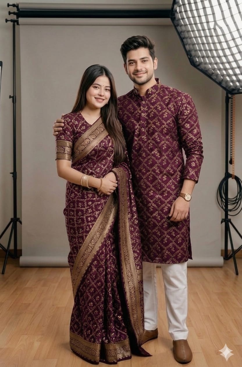 1778581340_L_6 (1) Couple Sharee - Image 1