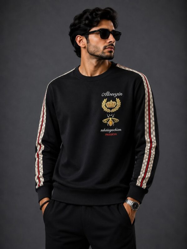 Cotton Long Sleeve Tshirt
