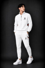 Cotton Full Sleeve Tshirt and Trouser Set - Image 3