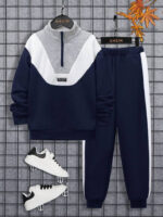 Cotton Full Sleeve Tshirt and Trouser Set - Image 15