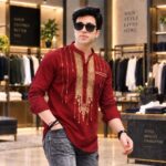 Premium Printed Cotton Katuwa